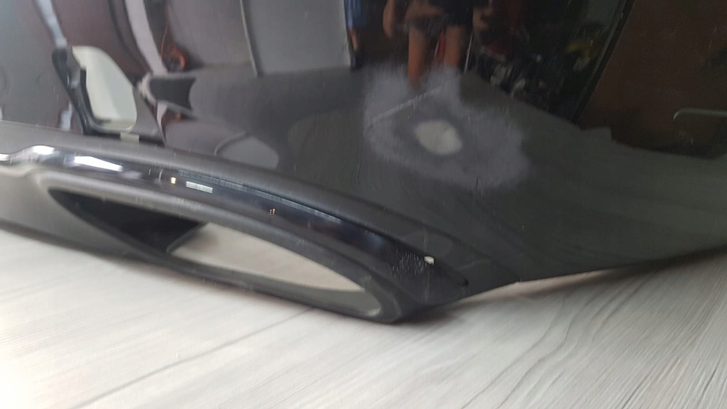 фото №7, Бампер задняя mercedes e klasa w213 sedan