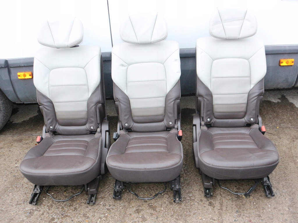 фото №15, Сиденья renault espace v initiale paris dvd cd мониторы