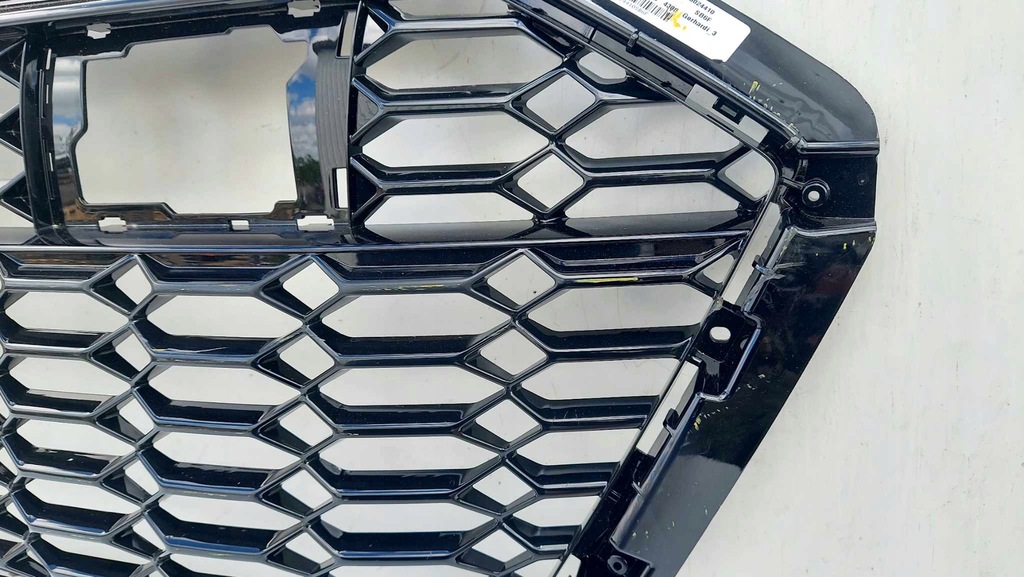 фото №8, Audi rs7 ii c8 4k8 решітка радіатора решітка радіатора бампера перед 2453