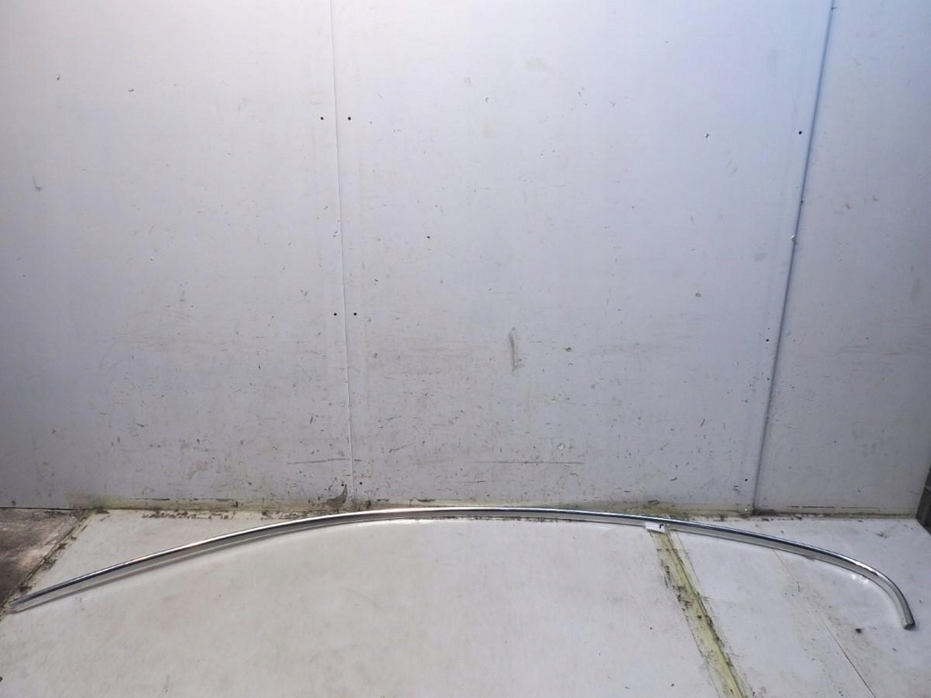 фото №8, Молдинг кузовная левая renault laguna iii 738510009r