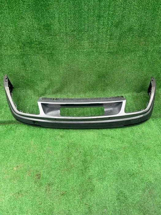 фото №1, Бампер volkswagen tiguan ii allspace