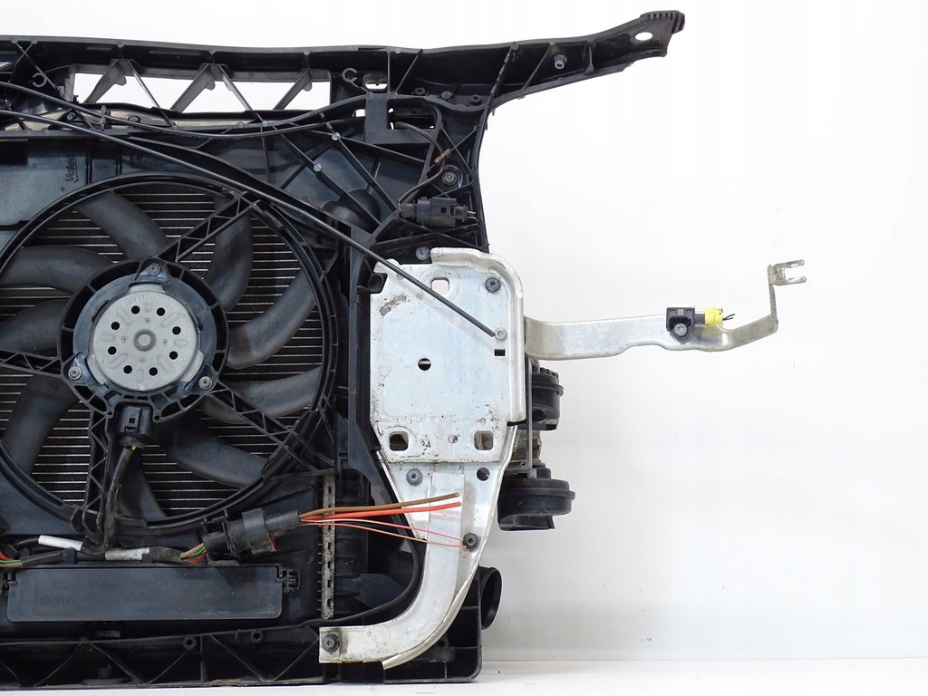 фото №12, Kpl pas перед передній підсилювач радіатор балка audi a6 c7 4g 2.0 tdi