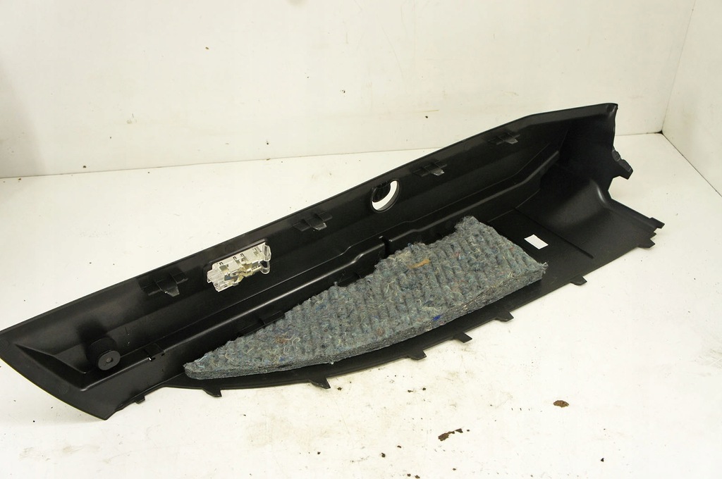 фото №5, Rj099 dacia duster ii кронштейн шторка левый задняя