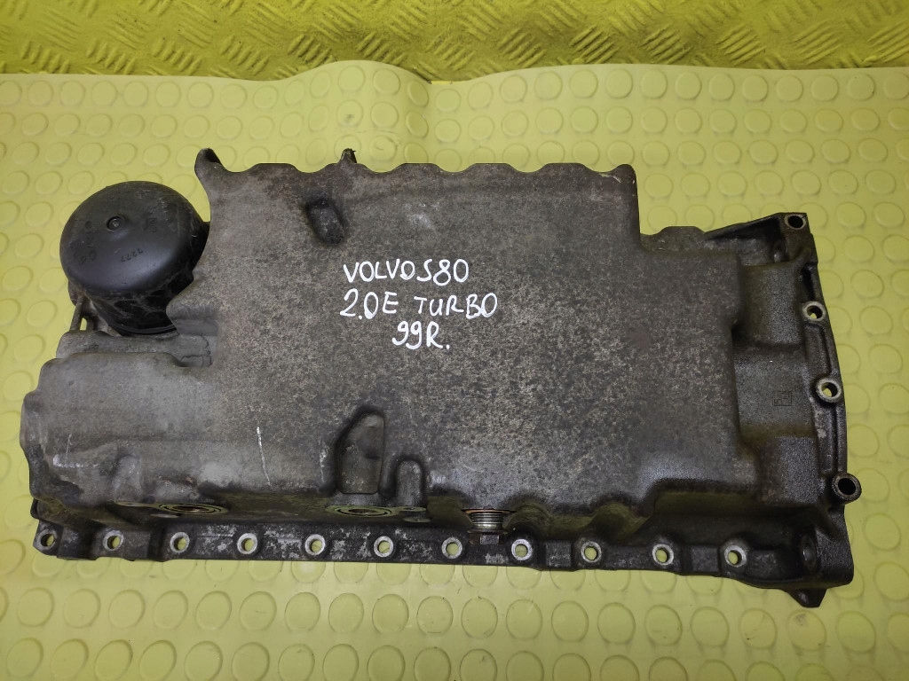 фото №1, Volvo s80 2.0 t піддон піддон масляна 1275868a