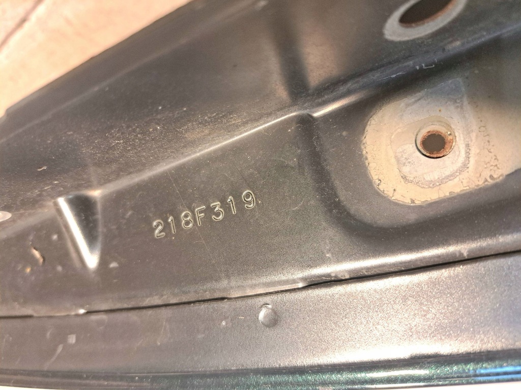 фото №5, Bmw z3 e36 2002 задняя сторона правая подкрылок задние