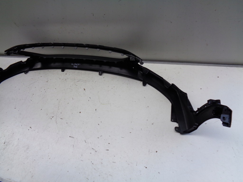 фото №8, Накладка бампера передня kia xceed x-ceed 19-