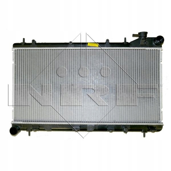 Купить Радиатор воды nrf к subaru forester 2.0