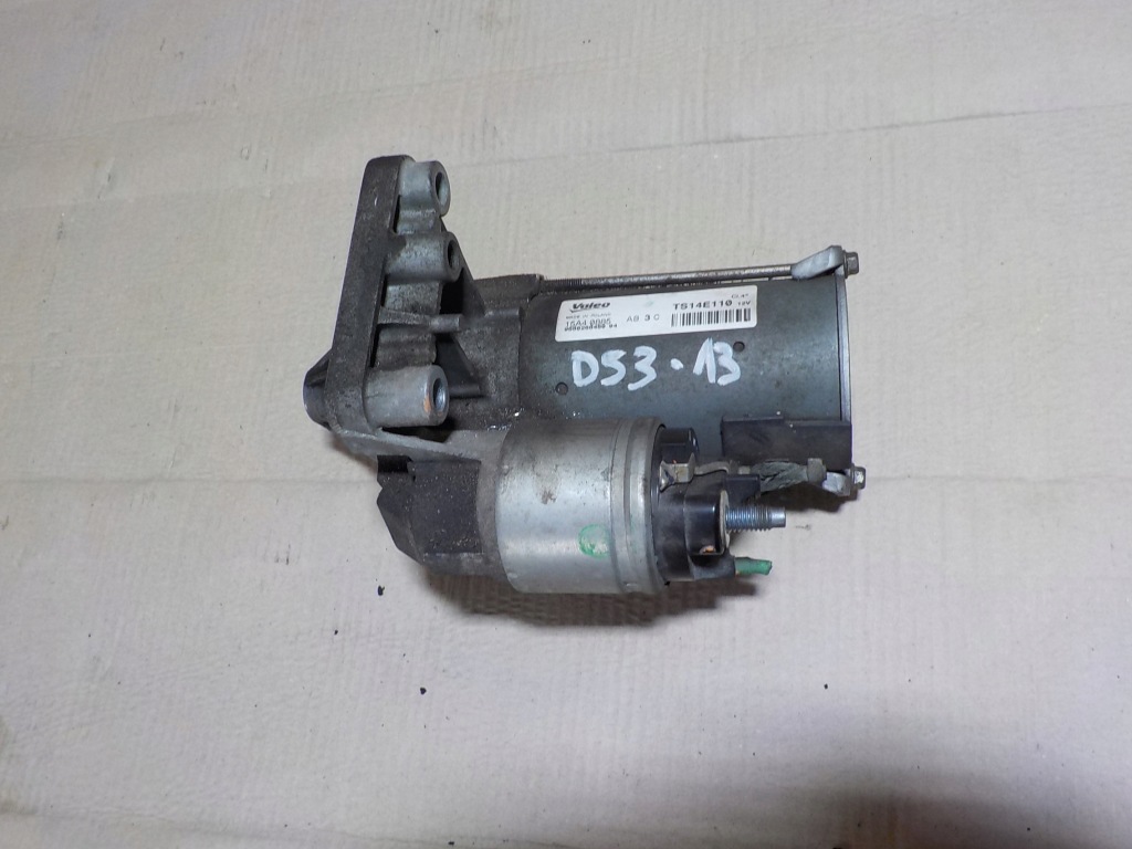 фото №1, Citroen ds3 стартер ts14e110 1.6 ehdi
