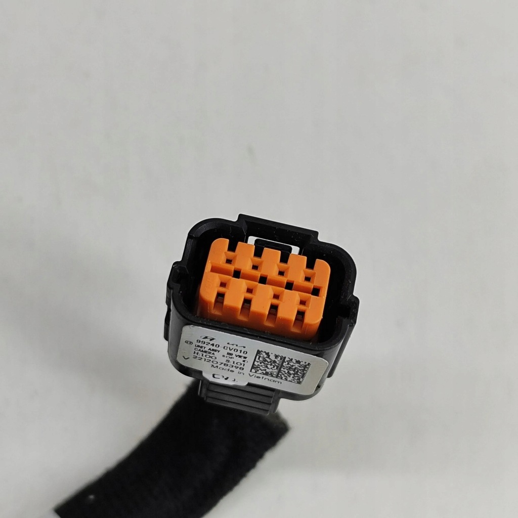 фото №7, Kia ev6 2021 камера заднего вида