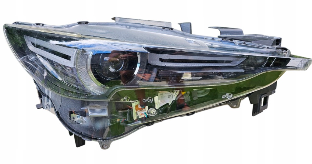 фото №1, Лампа правая перед фара led mazda cx-5 ii cx5 kb8p-51030 k124-51030 org