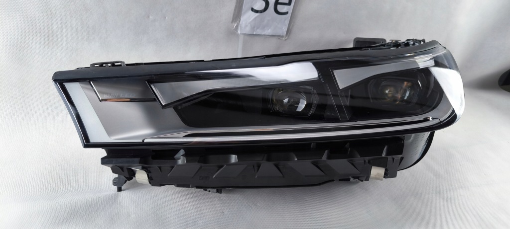 Bmw ix i20 full led левое  фара фара 5a3ce95 америка Оригинал