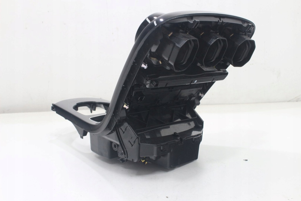 фото №6, Панель кондиціонера радіо повітропровід mercedes w205