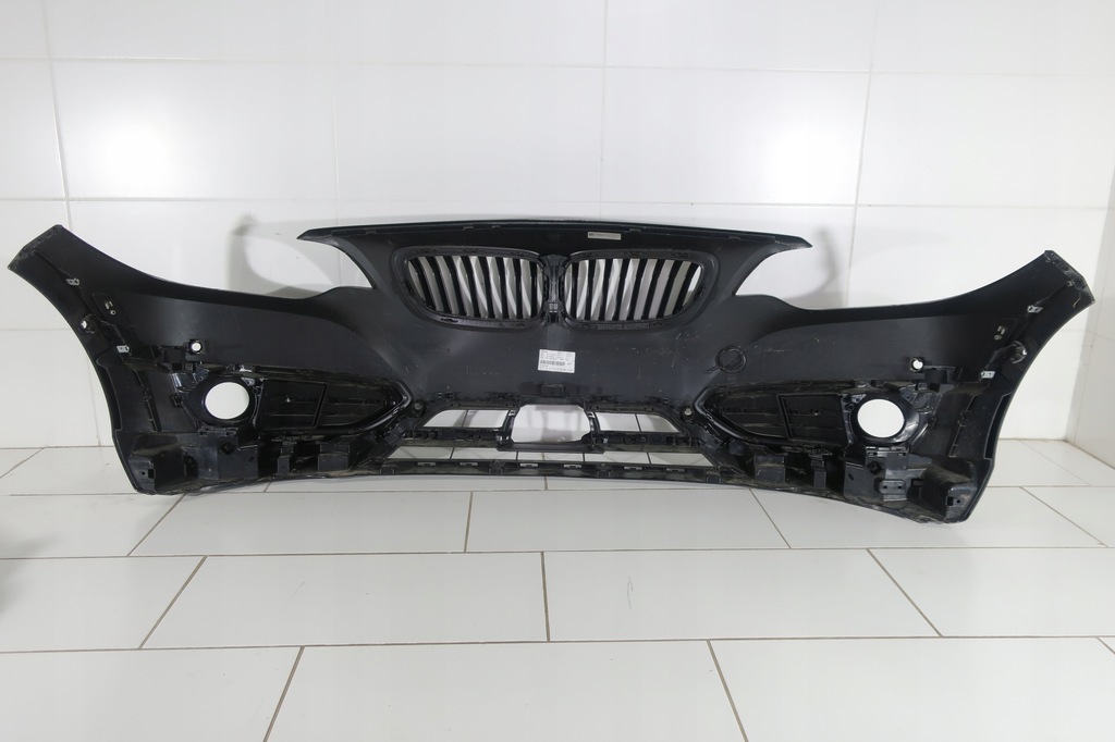 фото №6, Бампер передний перед bmw 2 f22 f23 lift sport
