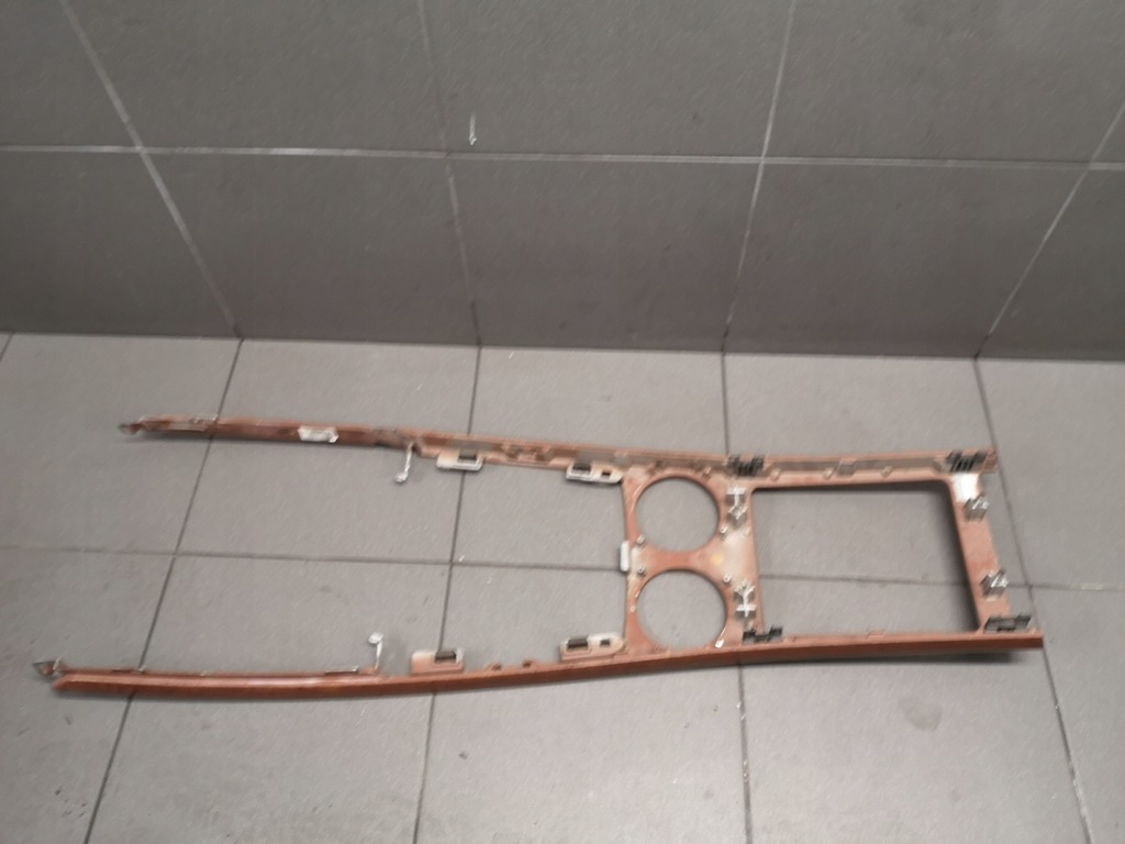 фото №13, Рамка dekor drewno туннель vw phaeton 3d0863243