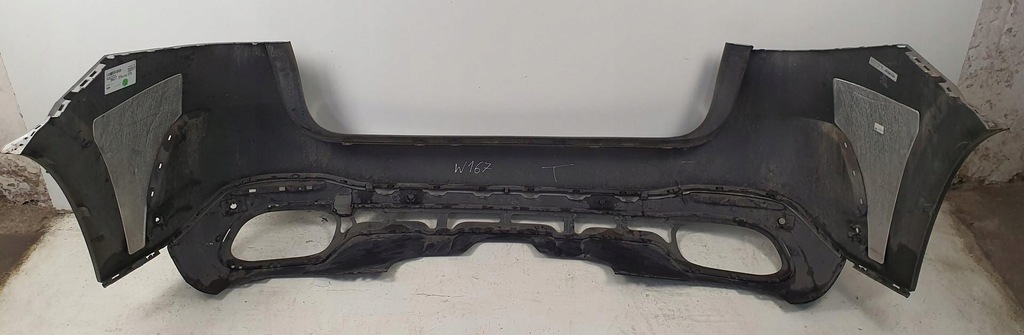 фото №9, Бампер задня задній amg line mercedes gle w167 suv