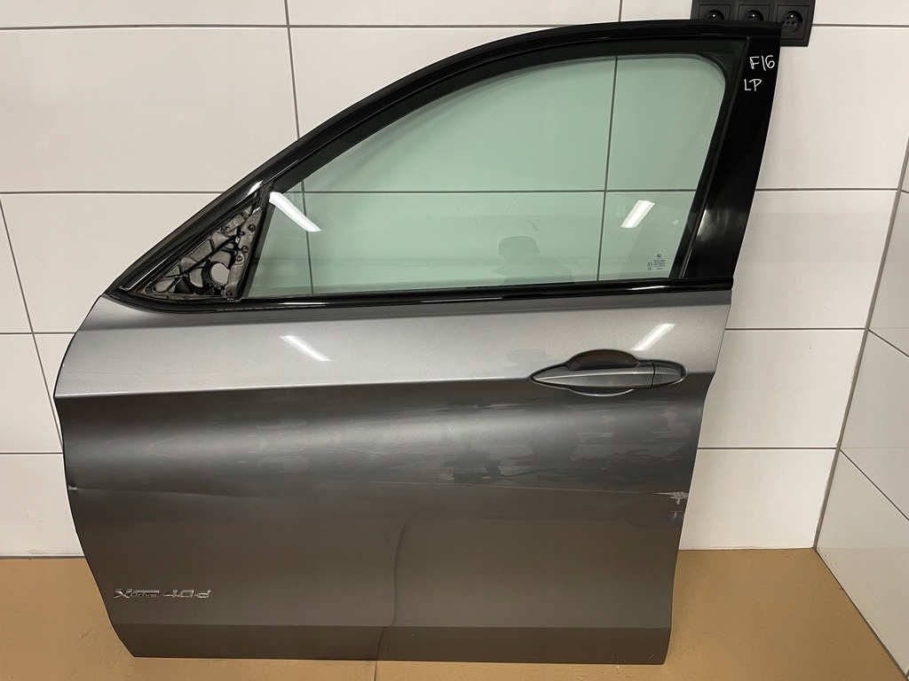 фото №1, Bmw x6 f16 двері повний