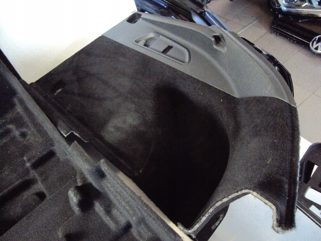 фото №6, Обшивка обшивки багажника mercedes glc x253 c253