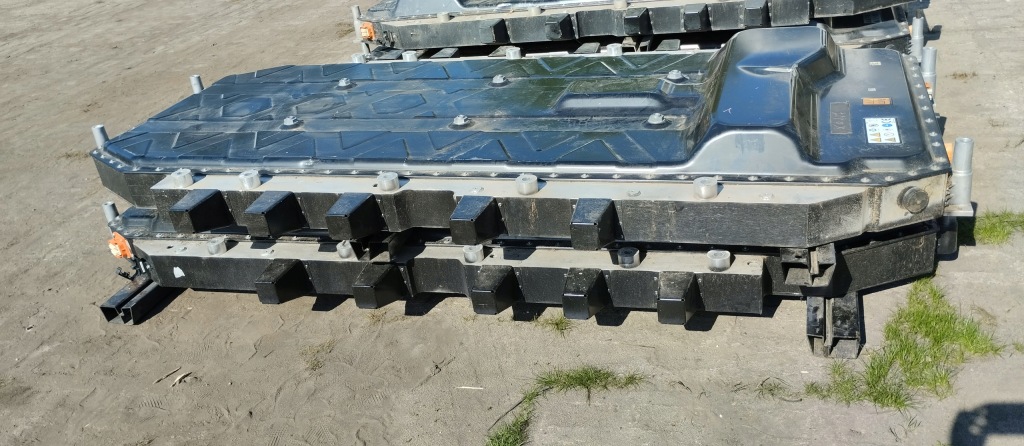 фото №16, Акумулятор акумулятор fiat e ducato електрик 110 kwh 334ah magazyn energii