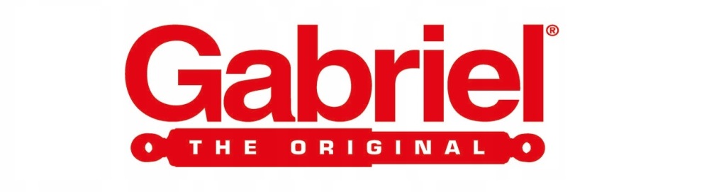 Амортизатор задня gabriel 42867 mercedes Оригінал