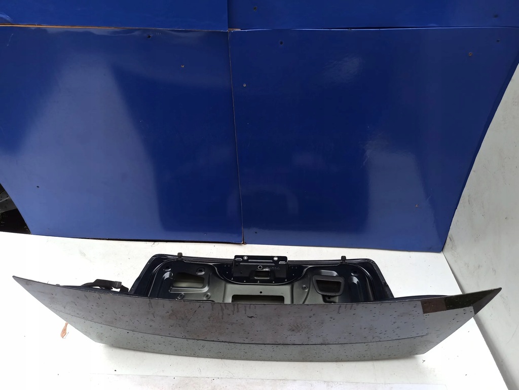 фото №6, Volvo s80 2007 кришки багажника