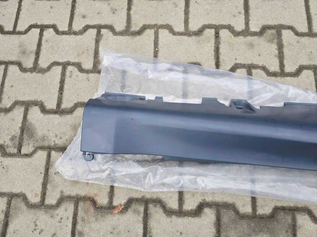 Накладка поріг поріг правий bmw x6 f16 m набір 8056468 нова Недорого