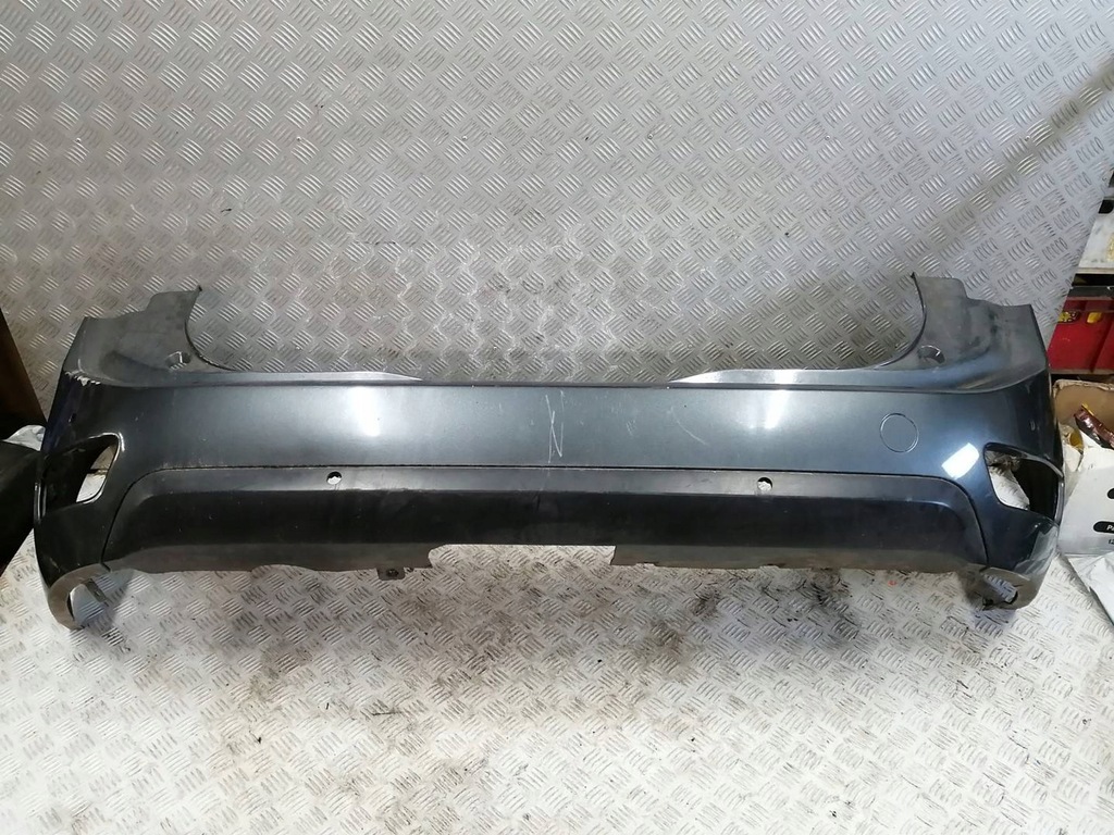 фото №1, Citroen c4 ii grand picasso бампер задняя задний