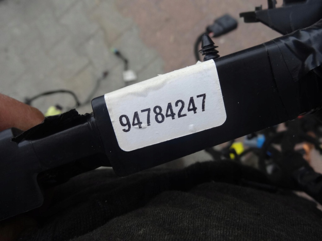 Жгут электропроводка opel mokka a 1.6 cdti 94784247 95286681 Киев