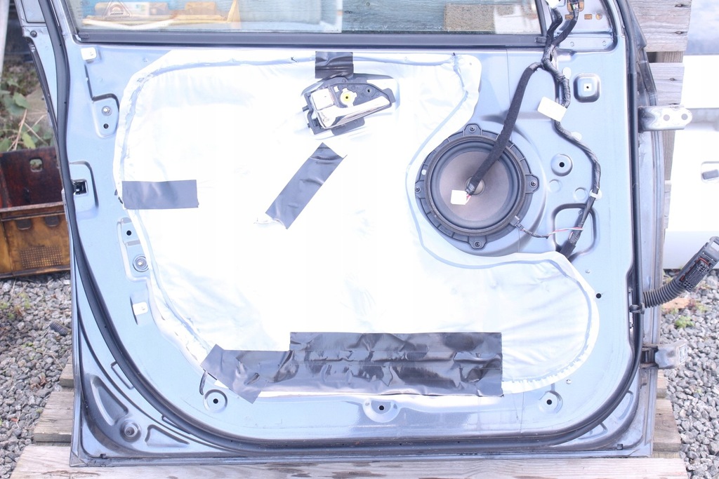 фото №9, Дверь левый перед hyundai ix35 5k