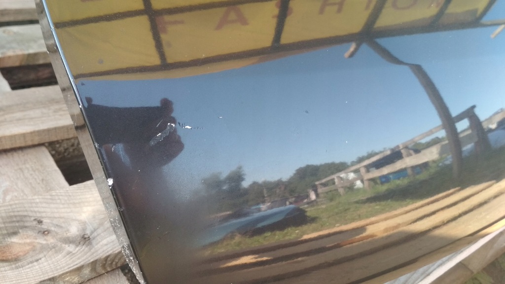 фото №8, Кришка багажника citroen c4 i 04-08 coupe 3двері