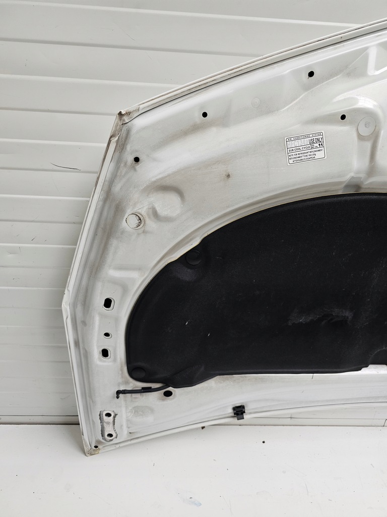 фото №7, Капот крышка двигателя toyota prius iii plus lift