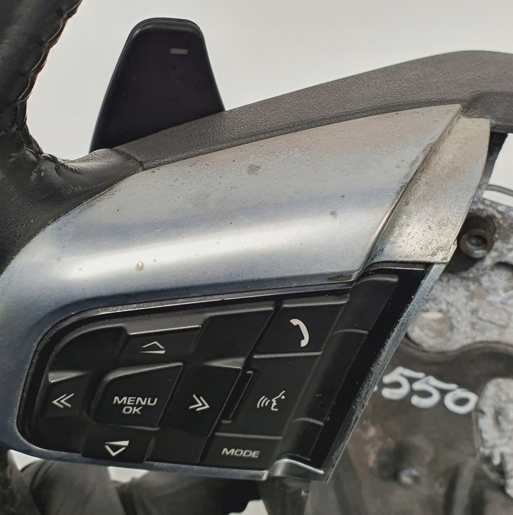 фото №10, Воздуховод мультифункция discovery sport l550