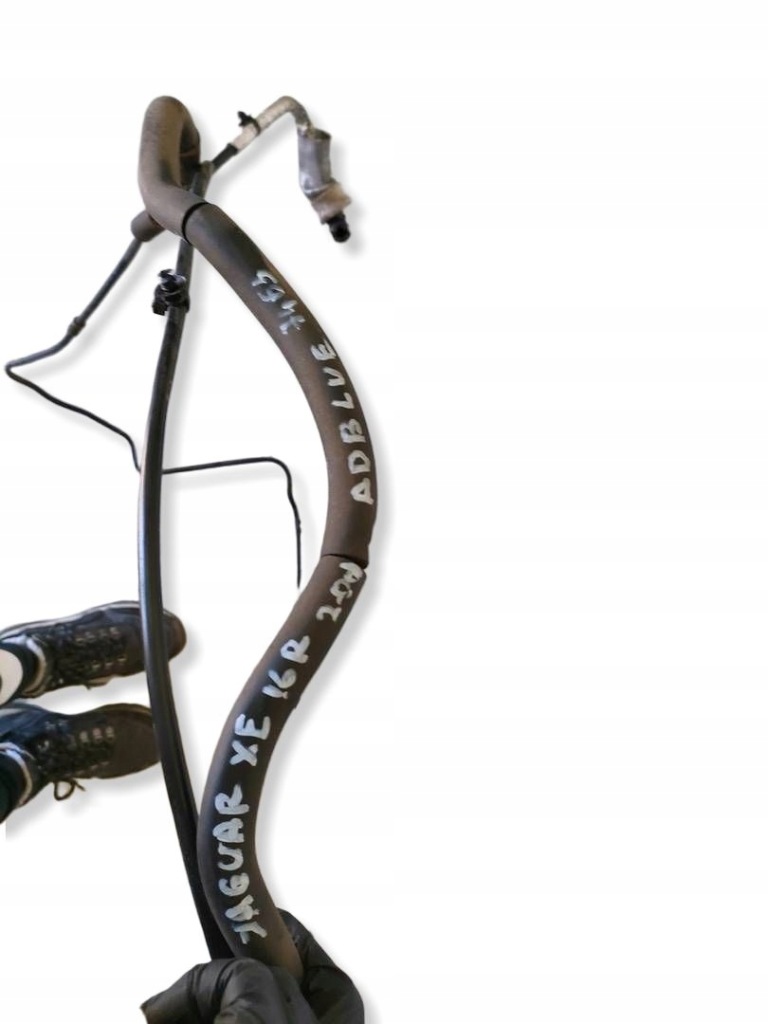 Jaguar xe дроти adblue Недорого