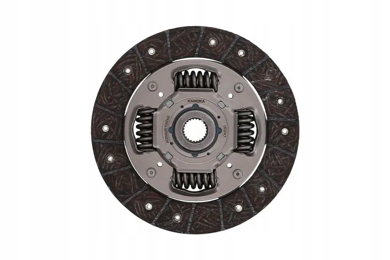 фото №1, Диск сцепления dc247 kamoka