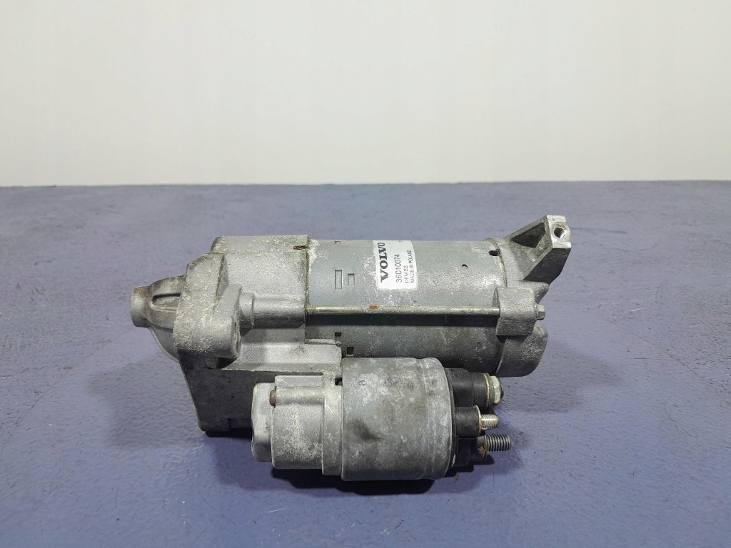 Volvo xc90 ii 2.0 t6 320 km b4204t27 стартер 36010074 Оригінал