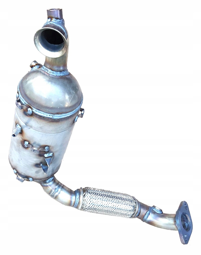 фото №1, Фильтр dpf fap ford focus 1.6 tdci ngda 07/2011-