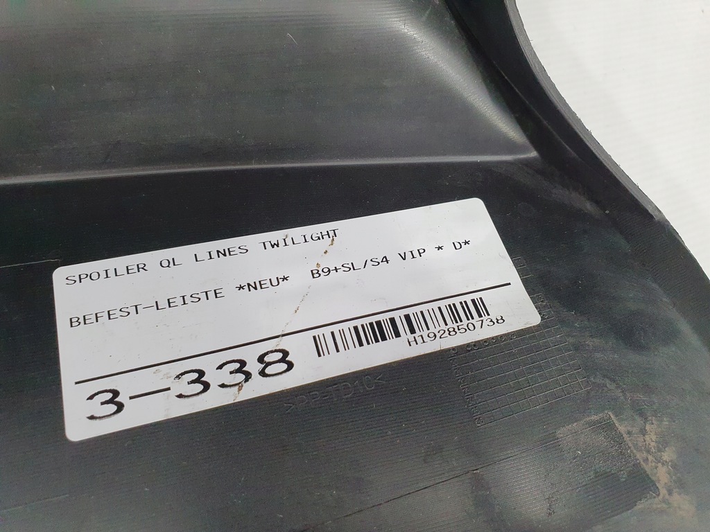 фото №13, Audi a4 s4 s line 8w9 15- бампер задня задній kombi