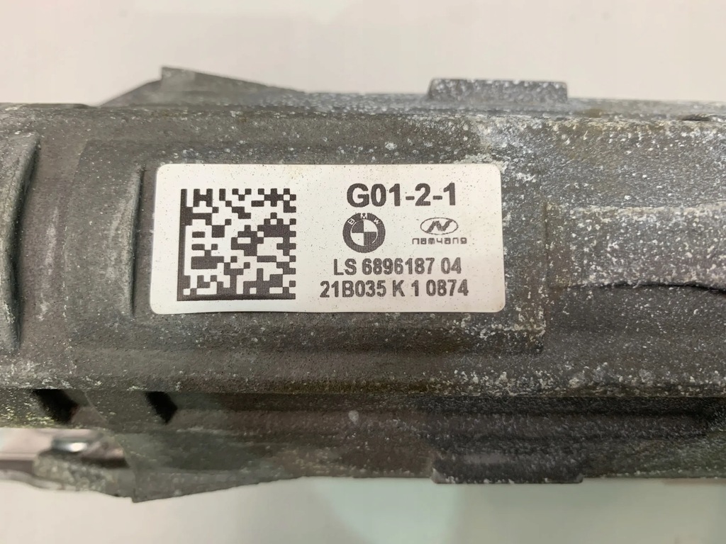 фото №5, Bmw 3 g20 g21 g01 колонка кермова 6896187