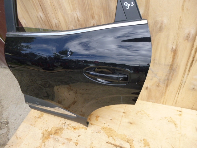 фото №3, Дверь левый задняя kadjar полный