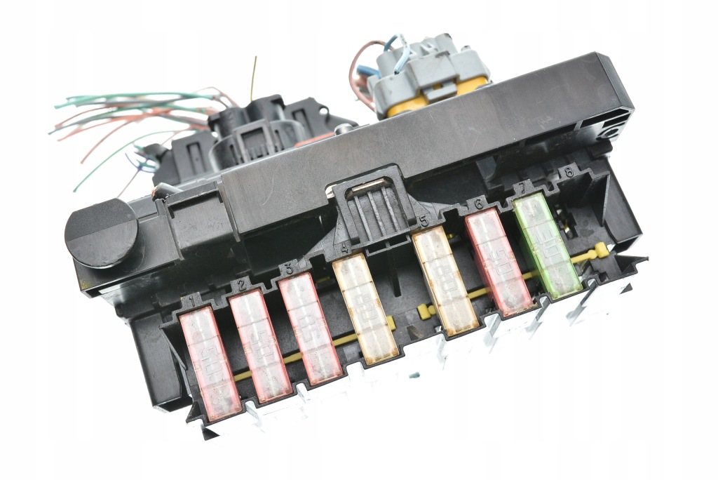 фото №4, Модуль bsm berlingo 9666700480 bsm-r05