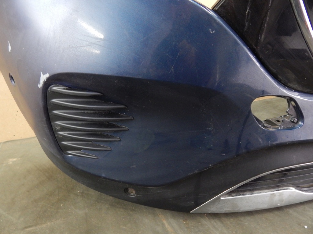 фото №10, Mercedes eqb x243 w243 бампер перед передній a2438853700 оригінал europa eqb