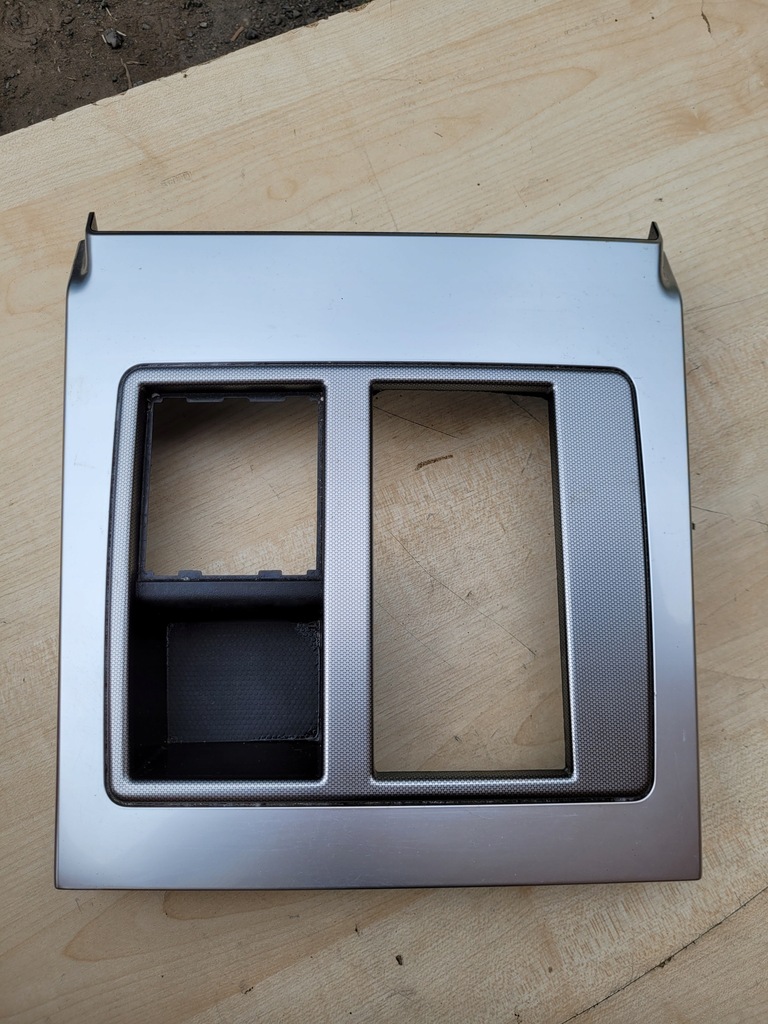 фото №1, Jeep cherokee kk 07-12 рамка панель