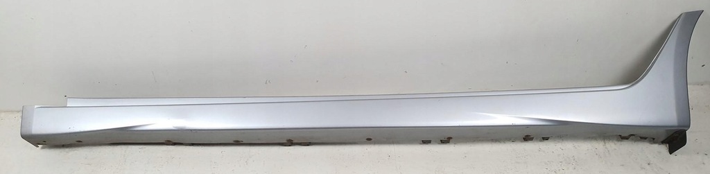 фото №1, Молдинг накладка порог левая a19 mitsubishi grandis