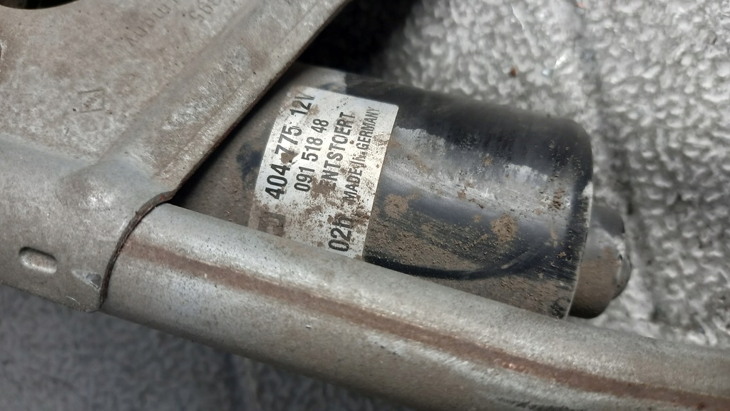 фото №7, Механизм дворник volvo s60 02r sedan 2.4d5