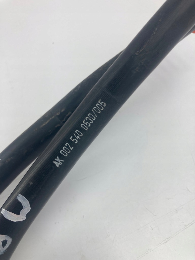 фото №6, Mercedes actros mp3 провода кабели стартер a0025400530 a0015408631