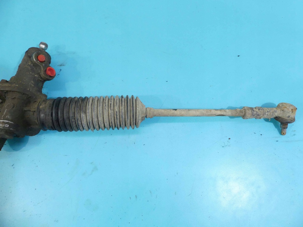 фото №6, Трансмиссия рулевая рейка hyundai santa fe i 00-06 eu