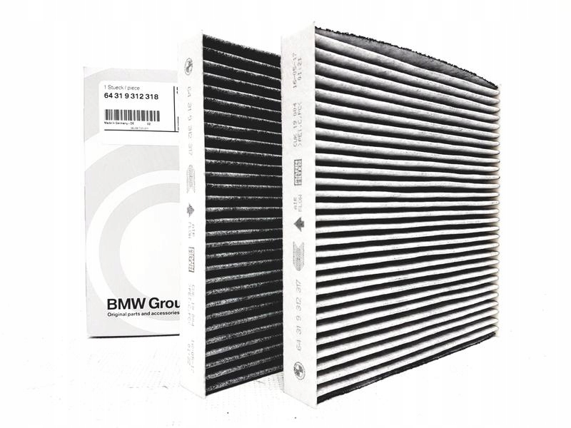 фото №9, Оригинальный номер bmw набор фильтров bmw x3 f25 2.0d 150-190km