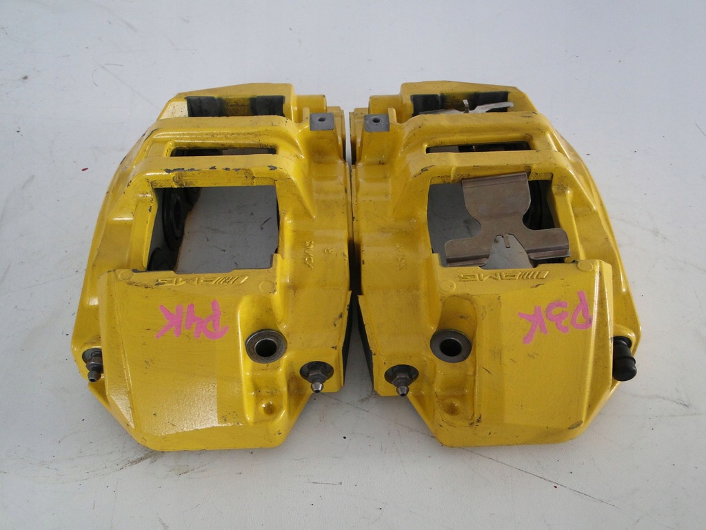 фото №6, Mercedes sl 232 r232 суппорты тормозные передние комплект 63 amg brembo