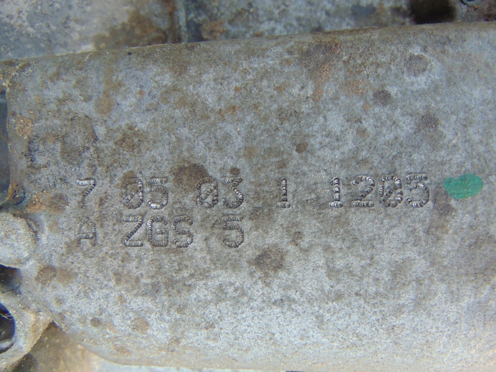 фото №10, Коробка передач передач vw crafter i 2.5tdi zgs europa