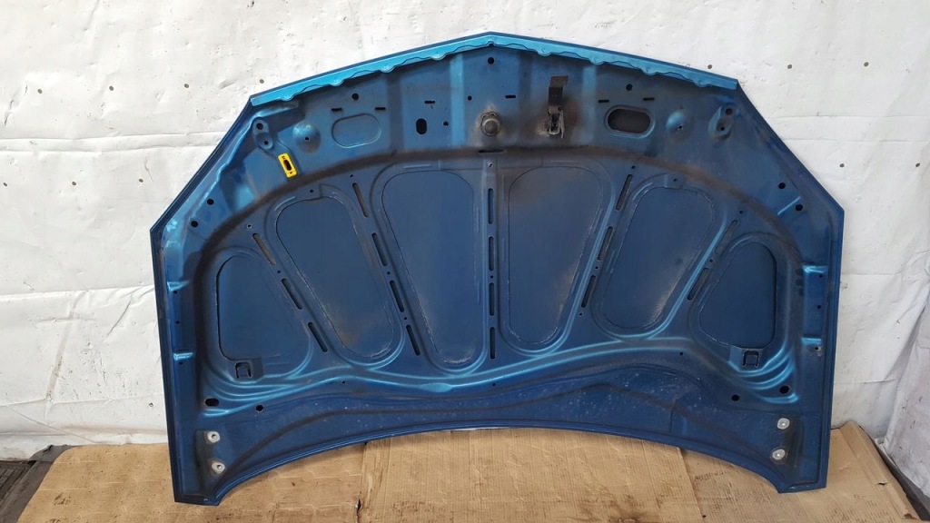 Капот z21h opel tigra b Недорого