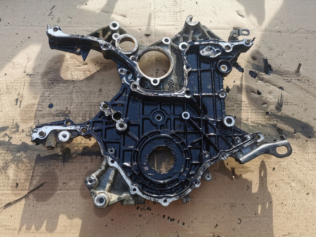 фото №1, Hyundai i40 1.7 корпус распредвал